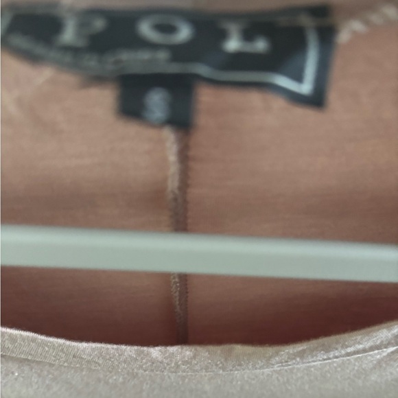 POL Party In the Front Fringe Tee NWOT - Picture 3 of 3